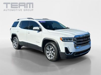 Used 2023 GMC Acadia SLT