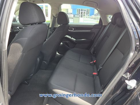 Certified 2023 Honda Civic LX image 11