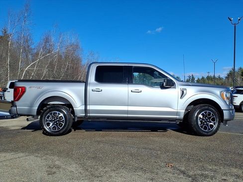 Used 2023 Ford F150 XLT w/ Equipment Group 302A High image 3