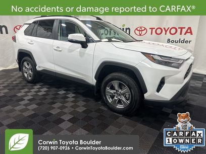 Used 2025 Toyota RAV4 XLE
