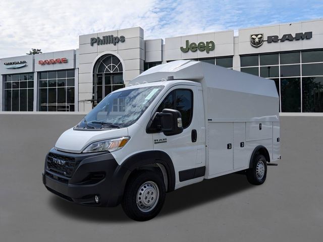 New 2026 RAM ProMaster 3500 w/ Convenience Group FWD image 8