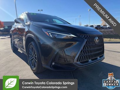 Used 2026 Lexus NX 350 AWD w/ Premium Package