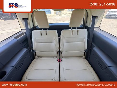 Used 2016 Ford Flex SEL w/ Equipment Group 202A AWD/4WD image 12