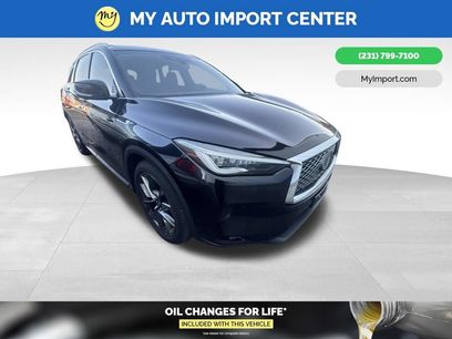 Used 2020 INFINITI QX50 AWD