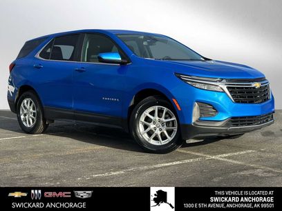 Used 2024 Chevrolet Equinox LT