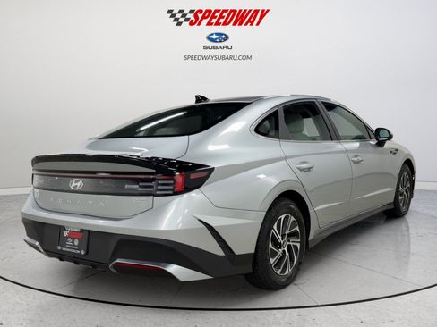 Used 2026 Hyundai Sonata Blue FWD image 6