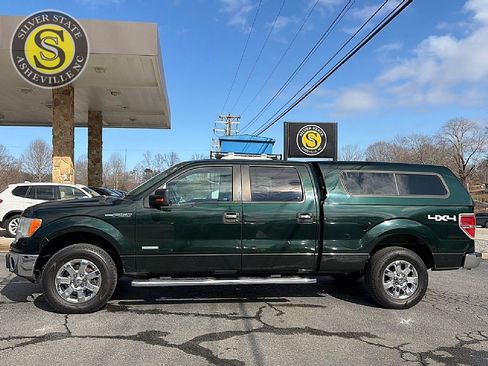 Used 2013 Ford F150 XLT w/ Luxury Equipment Group image 3