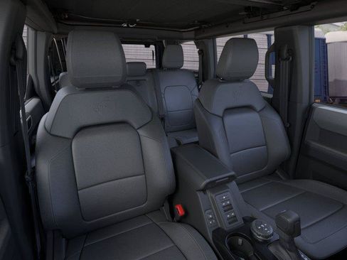 New 2026 Ford Bronco Big Bend AWD/4WD image 10