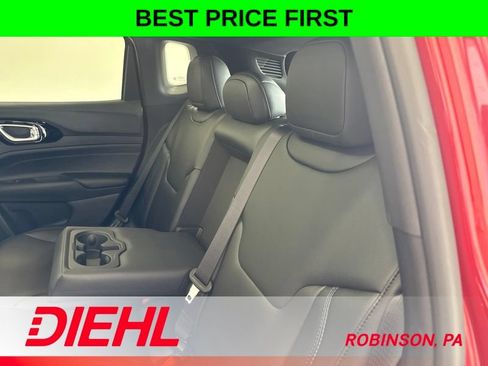 New 2026 Jeep Compass Limited w/ Sun, Sound & Navigation Group AWD/4WD image 17