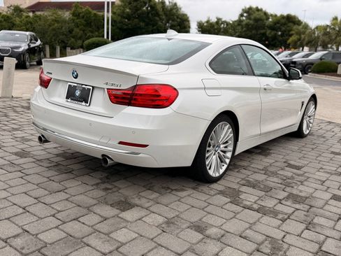Used 2014 BMW 435i xDrive Coupe AWD/4WD image 7