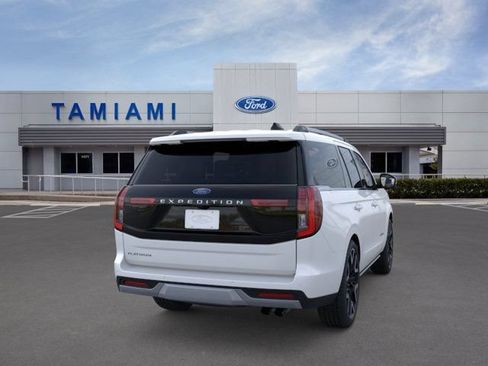 New 2026 Ford Expedition Platinum w/ Platinum Ultimate Package AWD/4WD image 8