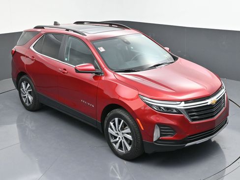 Used 2023 Chevrolet Equinox LT image 46