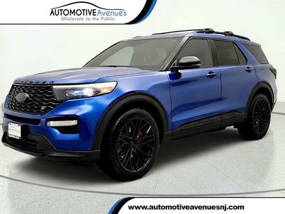 Used 2020 Ford Explorer ST w/ ST Street Pack