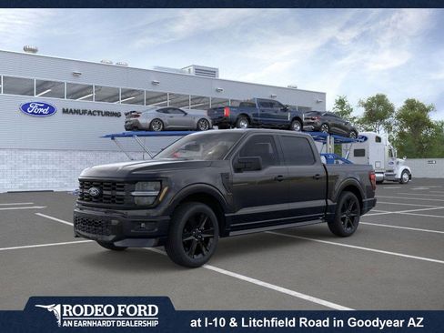 New 2026 Ford F150 STX image 1