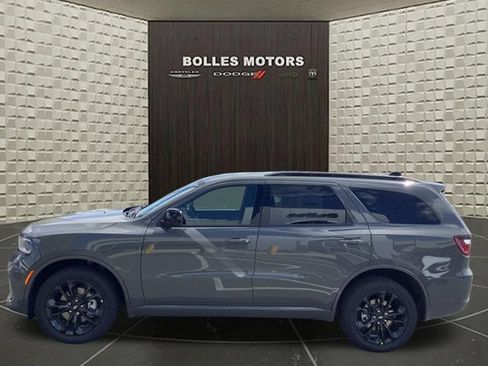 New 2026 Dodge Durango GT w/ Blacktop Package AWD/4WD image 5