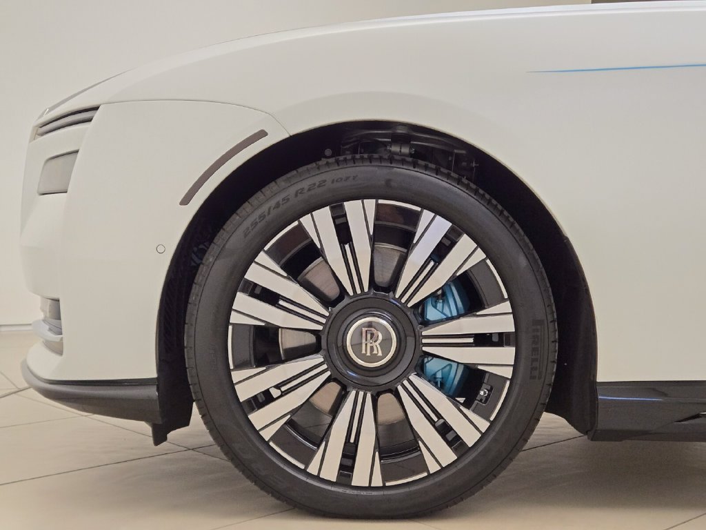 Certified 2024 Rolls-Royce Spectre w/ Spectre Launch Package AWD/4WD image 11
