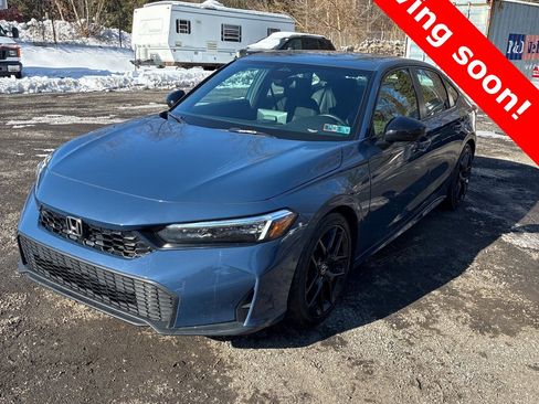 Used 2025 Honda Civic Sport image 1