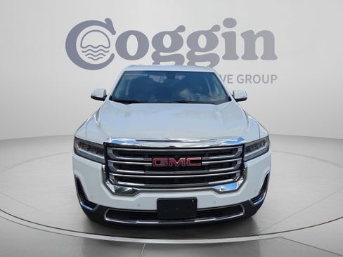 Certified 2022 GMC Acadia SLE AWD/4WD image 8