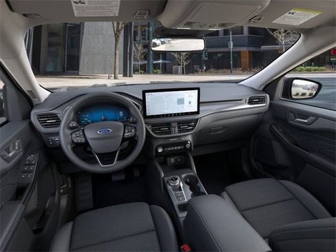 New 2025 Ford Escape SE image 9
