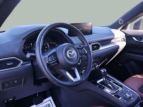 Used 2024 MAZDA CX-5 Carbon Edition AWD/4WD image 12