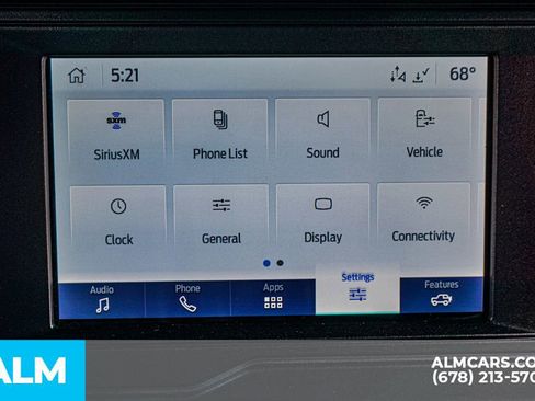 Used 2022 Ford Bronco 2-Door image 36