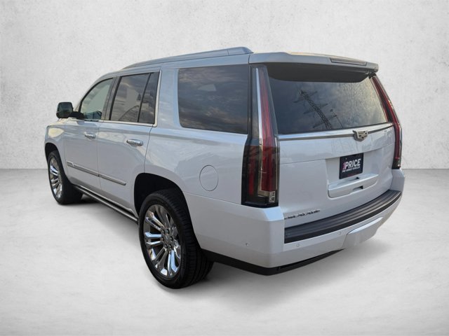 Used 2018 Cadillac Escalade Platinum AWD/4WD image 7