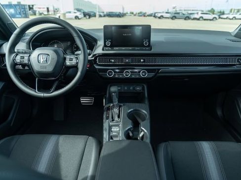 New 2026 Honda Civic Sport image 14