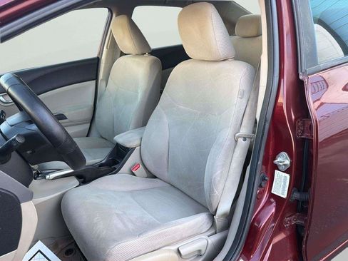 Used 2012 Honda Civic LX image 12