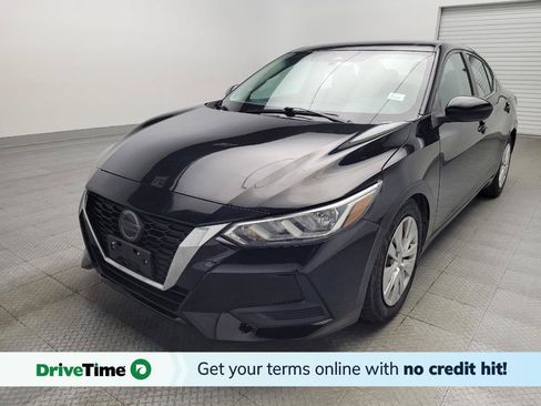 Used 2020 Nissan Sentra S FWD image 1