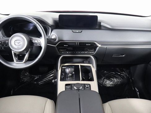 Certified 2024 MAZDA CX-90 Plug-In Hybrid w/ Preferred AWD/4WD image 9