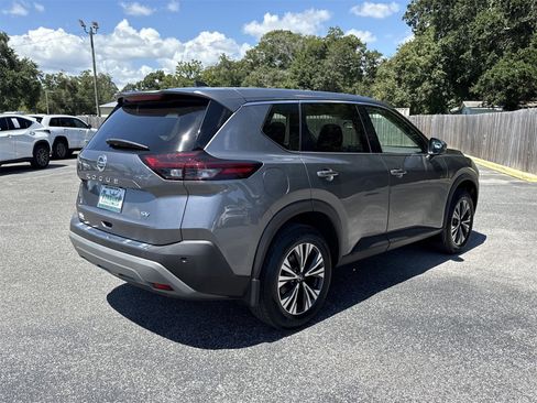 Used 2021 Nissan Rogue SV image 5