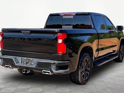Used 2022 Chevrolet Silverado 1500 RST w/ RST All Star Premium Package AWD/4WD image 5