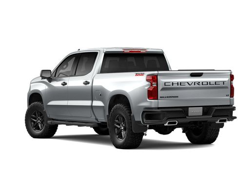 New 2026 Chevrolet Silverado 1500 LT Trail Boss w/ LT Trail Boss Premium Package image 41