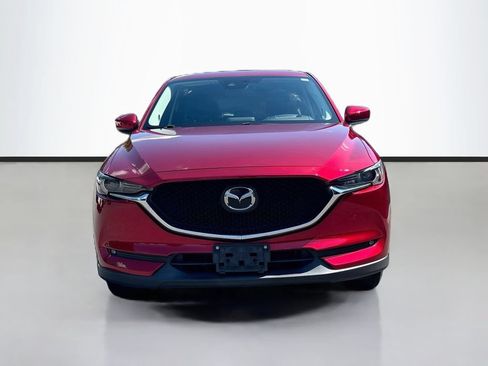 Used 2020 MAZDA CX-5 Grand Touring w/ GT Premium Package AWD/4WD image 2
