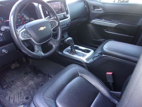 Used 2021 Chevrolet Colorado ZR2 w/ ZR2 Midnight Special Edition AWD/4WD image 7