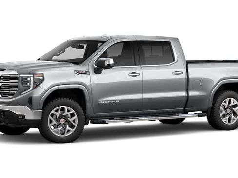 New 2026 GMC Sierra 1500 SLT w/ SLT Premium Plus Package AWD/4WD image 52