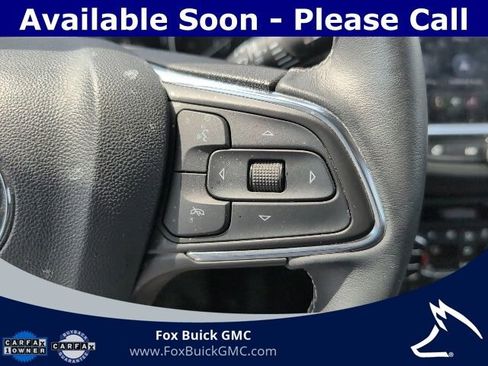 Used 2023 Buick Encore GX Select w/ Safety Package II FWD image 16
