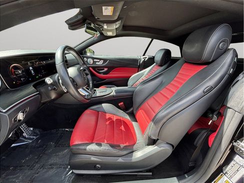 Used 2022 Mercedes-Benz E 450 Coupe image 2