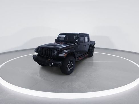 Used 2022 Jeep Gladiator Rubicon w/ LED Lighting Group AWD/4WD image 5