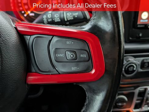 Used 2020 Jeep Wrangler Unlimited Sport S AWD/4WD image 26