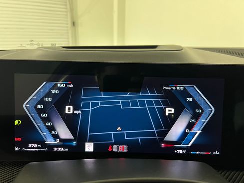 Certified 2024 BMW X5 M60i w/ Parking Assistance Package image 26