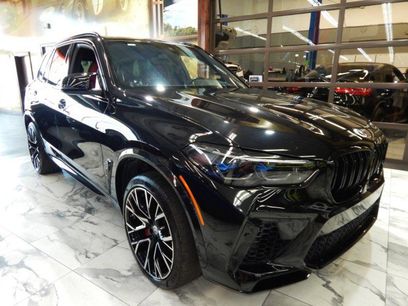 Used 2022 BMW X5 M w/ Competition Package 2