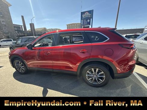 Used 2023 MAZDA CX-9 Touring AWD/4WD image 11