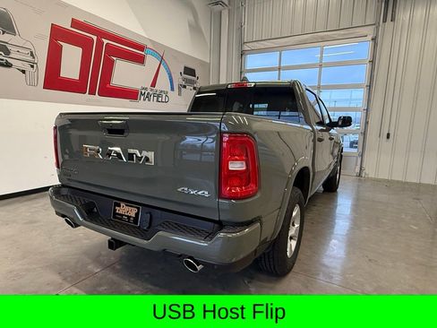 New 2026 RAM 1500 Big Horn AWD/4WD image 8