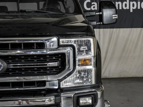 Used 2020 Ford F350 Lariat w/ Lariat Ultimate Package image 40