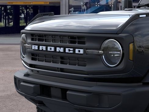 New 2026 Ford Bronco Big Bend AWD/4WD image 19