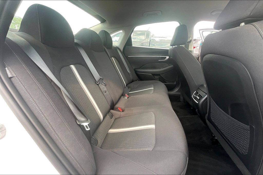 Used 2026 Hyundai Sonata Blue FWD image 25