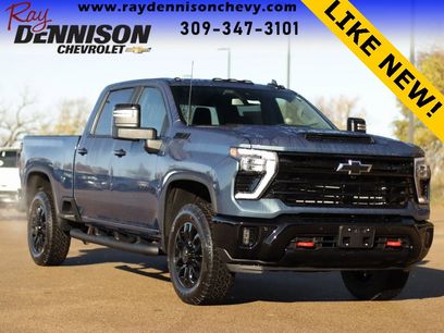 Used 2026 Chevrolet Silverado 2500 LT w/ Trail Boss Package