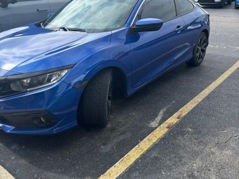 Used 2020 Honda Civic Sport image 2