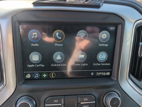 Used 2022 Chevrolet Silverado 1500 RST AWD/4WD image 13